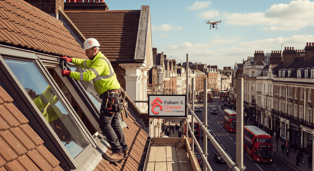 Chiswick Roofing Services