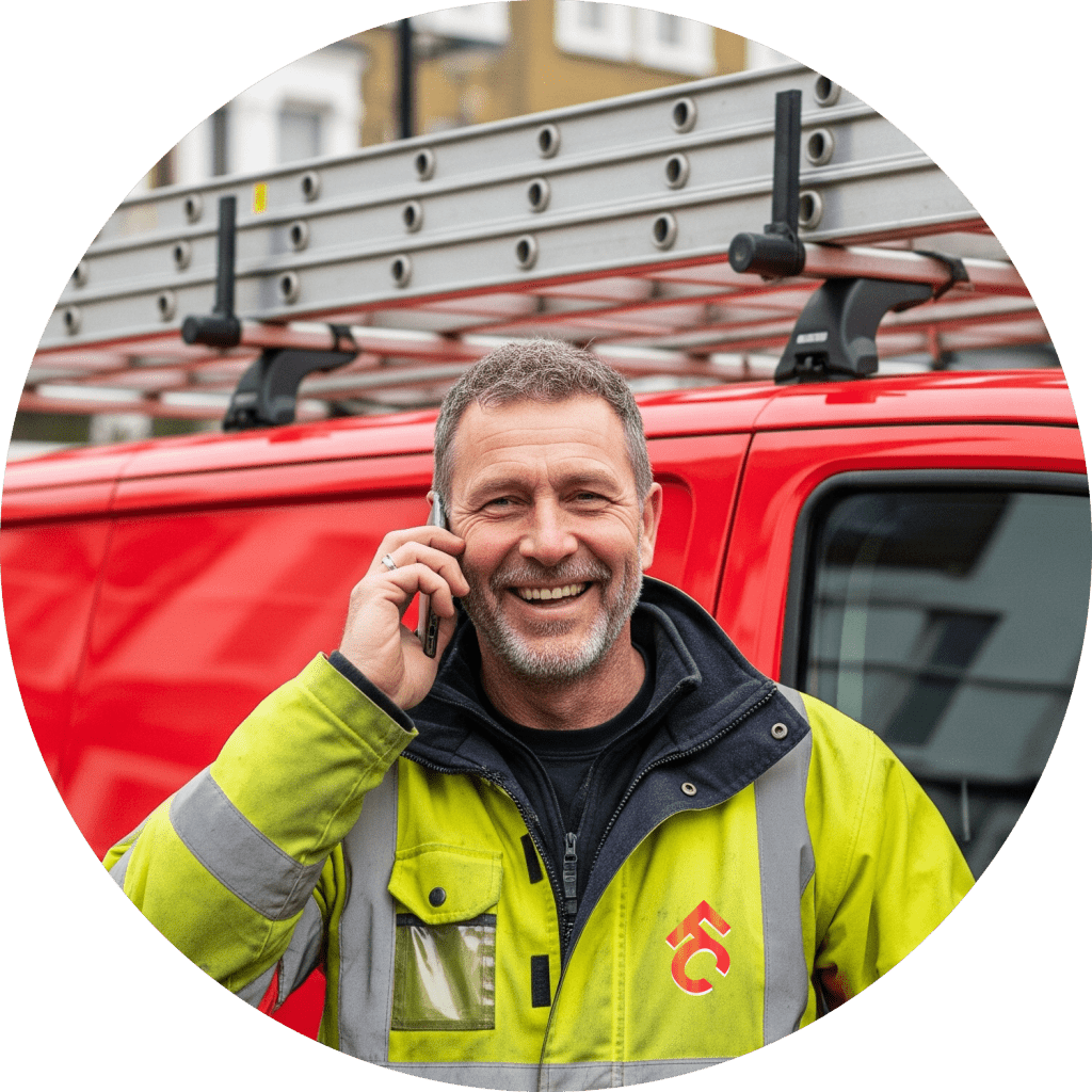 Steve Chiswick & Fulham Roofing